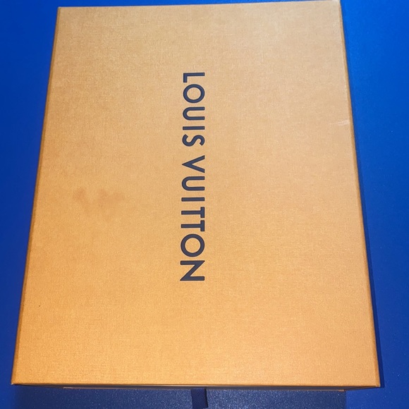 Louis Vuitton unisex Sandals size 6 men 7.5-8 women - Picture 4 of 4